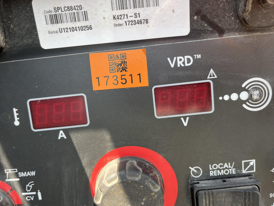 2021 LINCOLN ELECTRIC FLEXTEC 350X