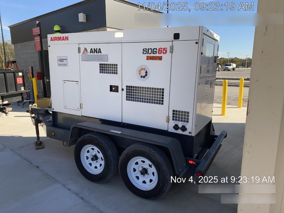 2022 AIRMAN SDG65S-8E1