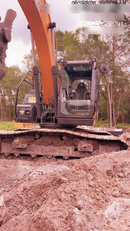 2025 CASE CX190E