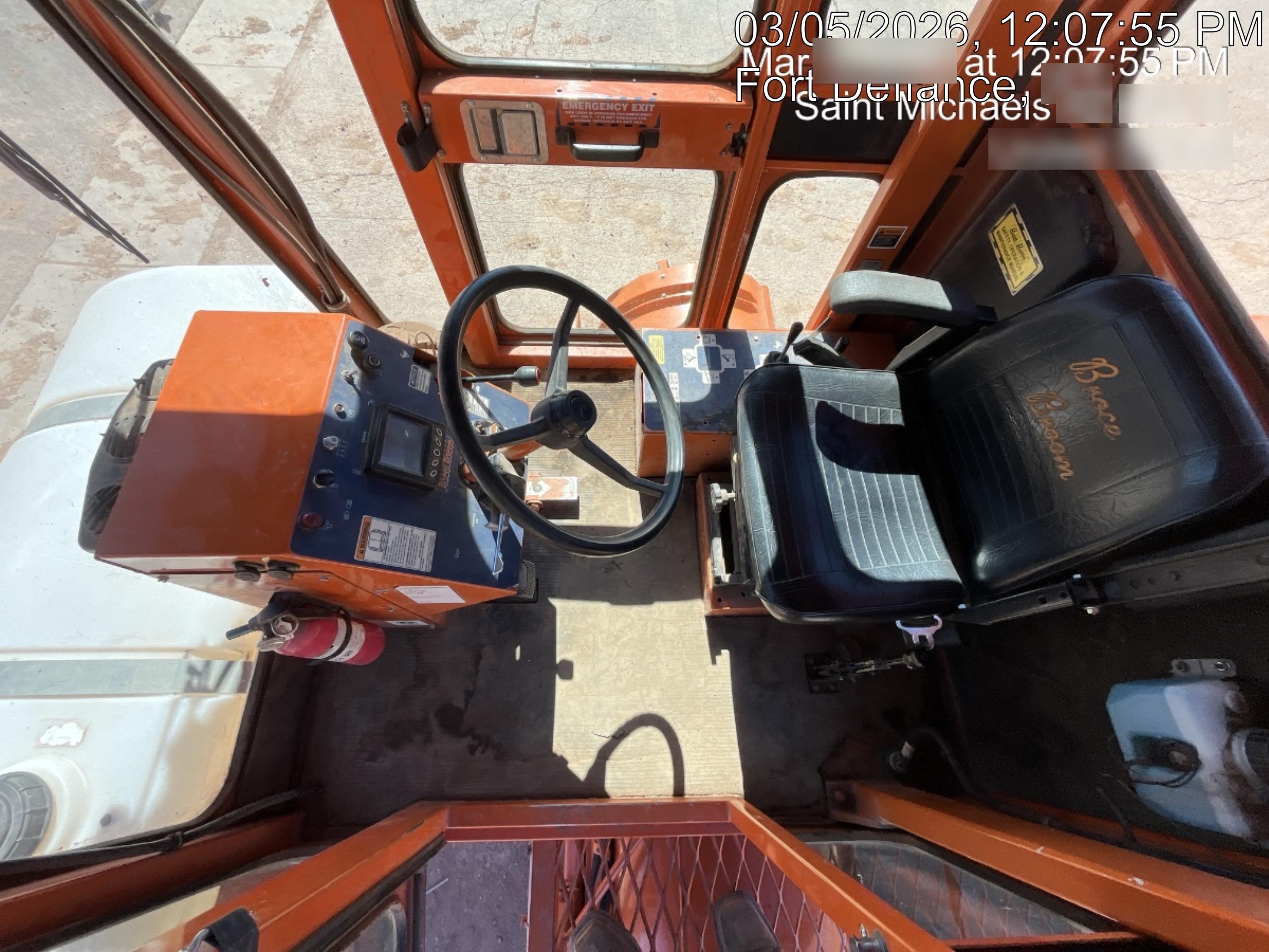 2019 BROCE RCT350