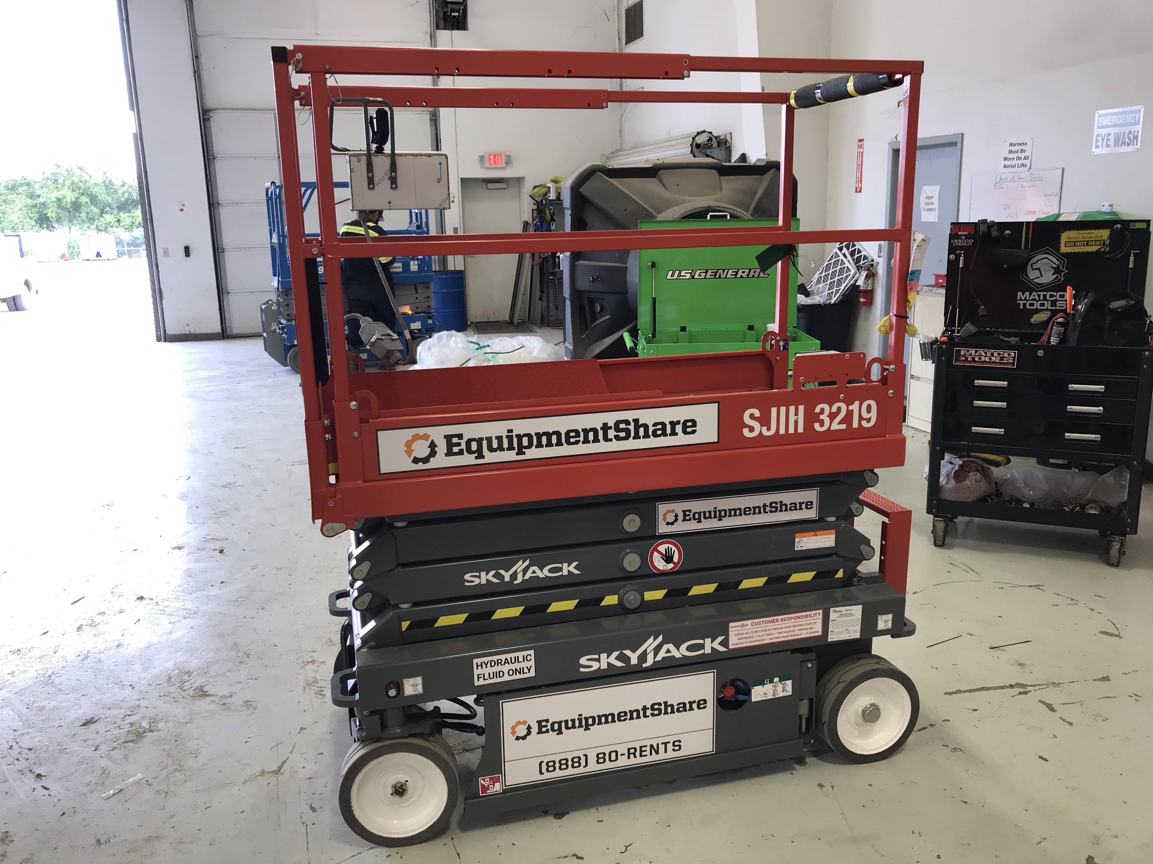 2019 SKYJACK SJIII-3219