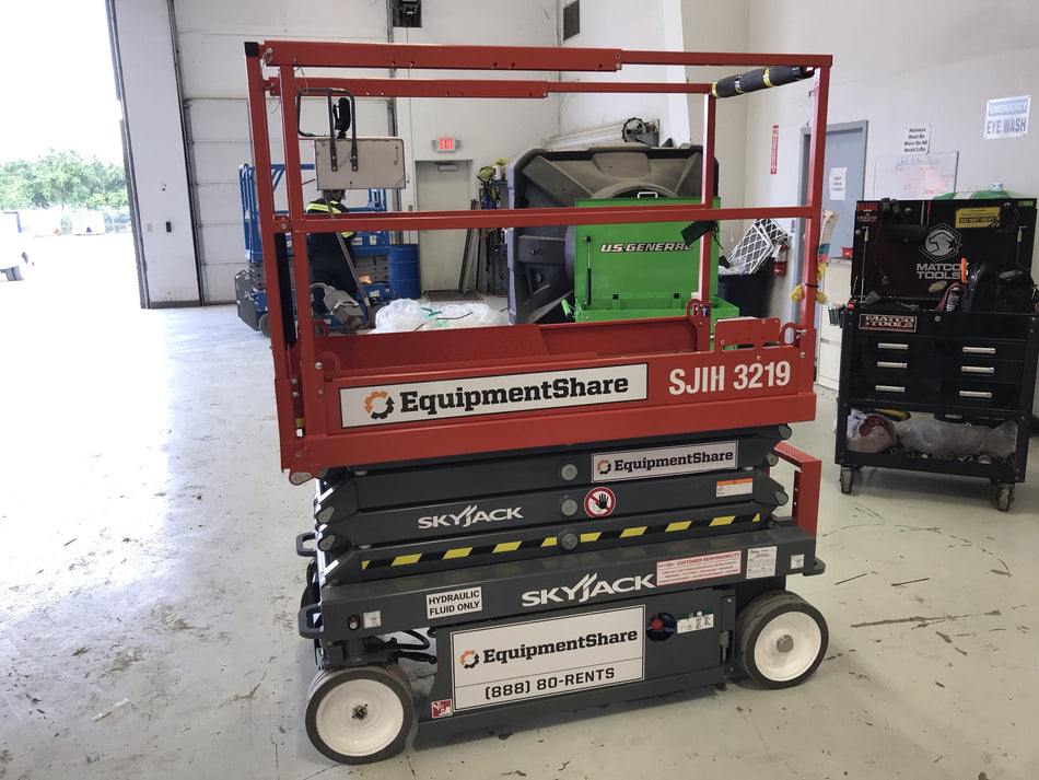 2019 SKYJACK SJIII-3219