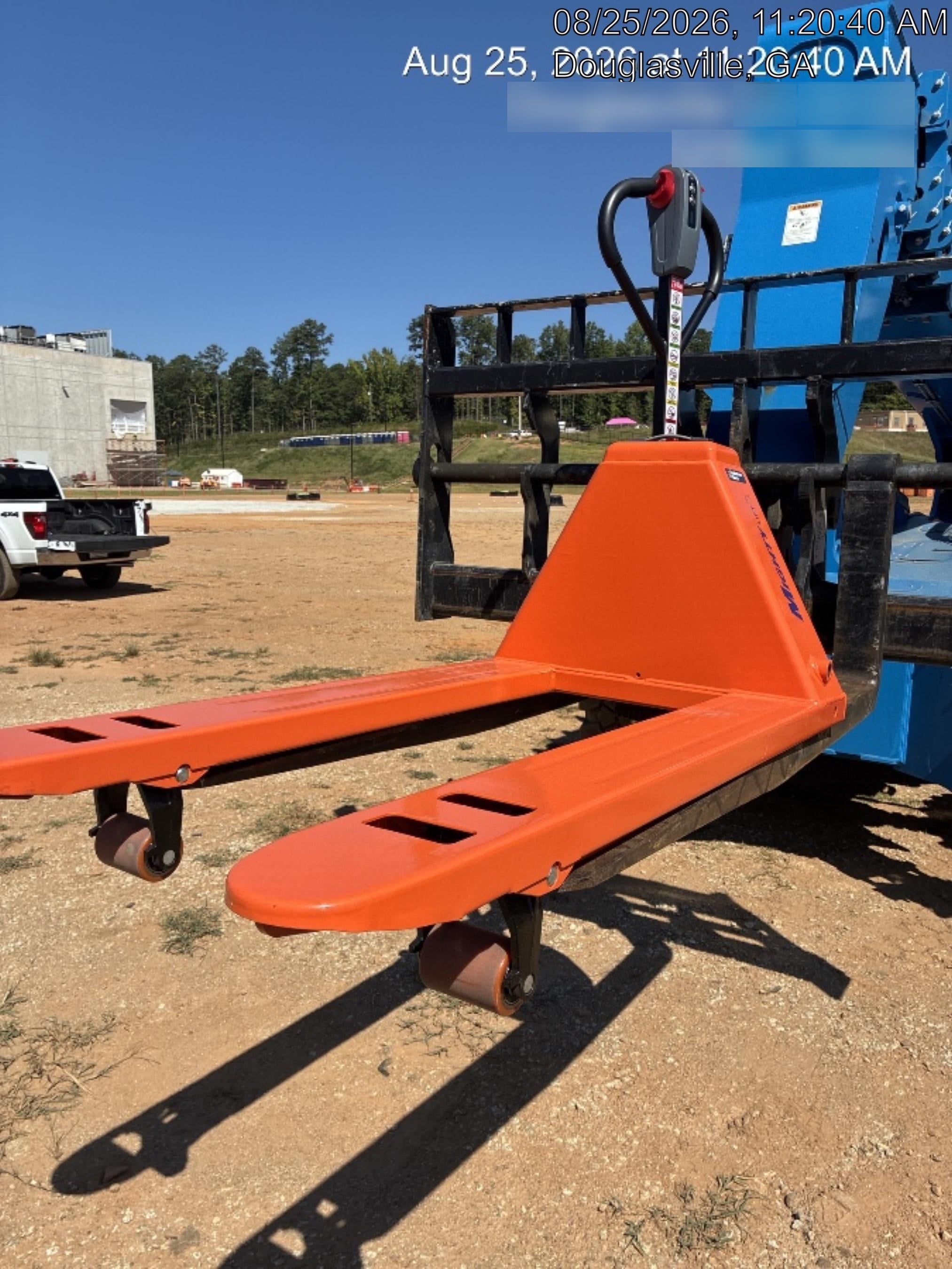 2026 MIGHTY LIFT EPT45S