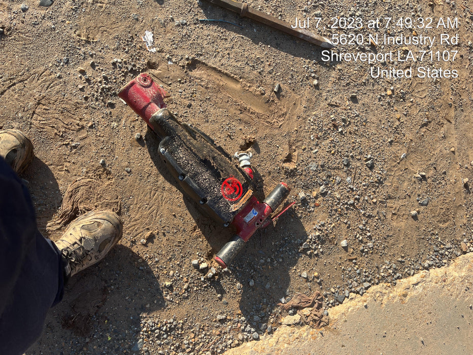 2020 CHICAGO PNEUMATIC CP 1210 S