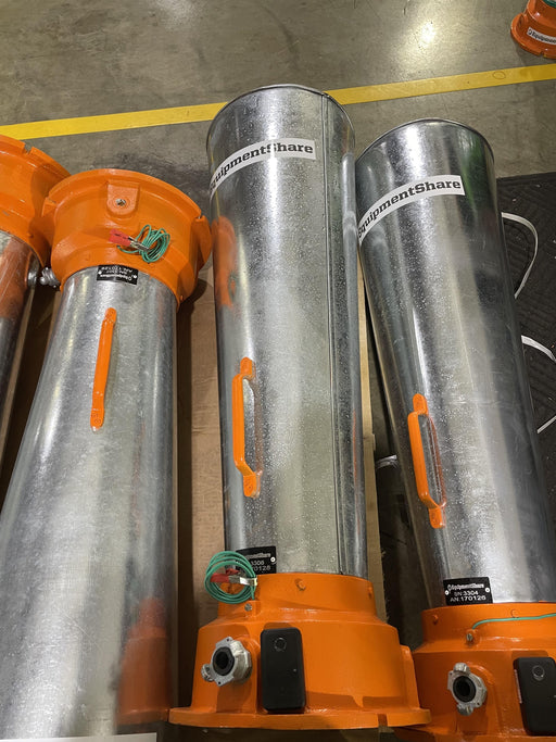 2021 MICHIGAN PNEUMATIC HV-8AM