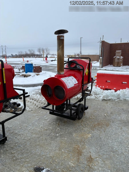 2025 CAMPO EB600G-RE3
