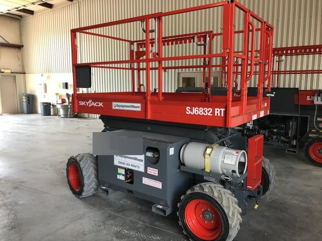 2019 SKYJACK SJ6832 RT