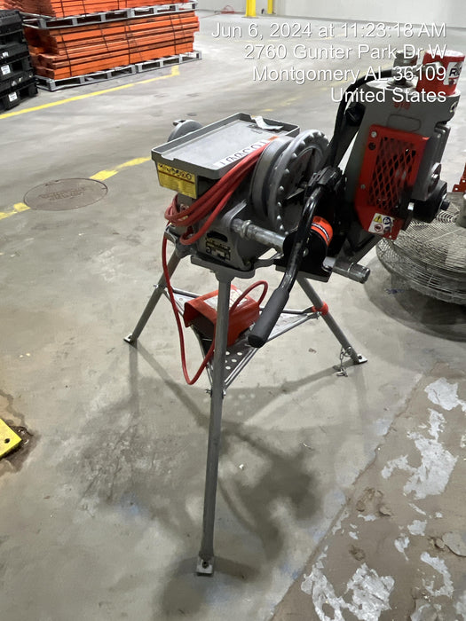 2021 RIDGID 300 PMK