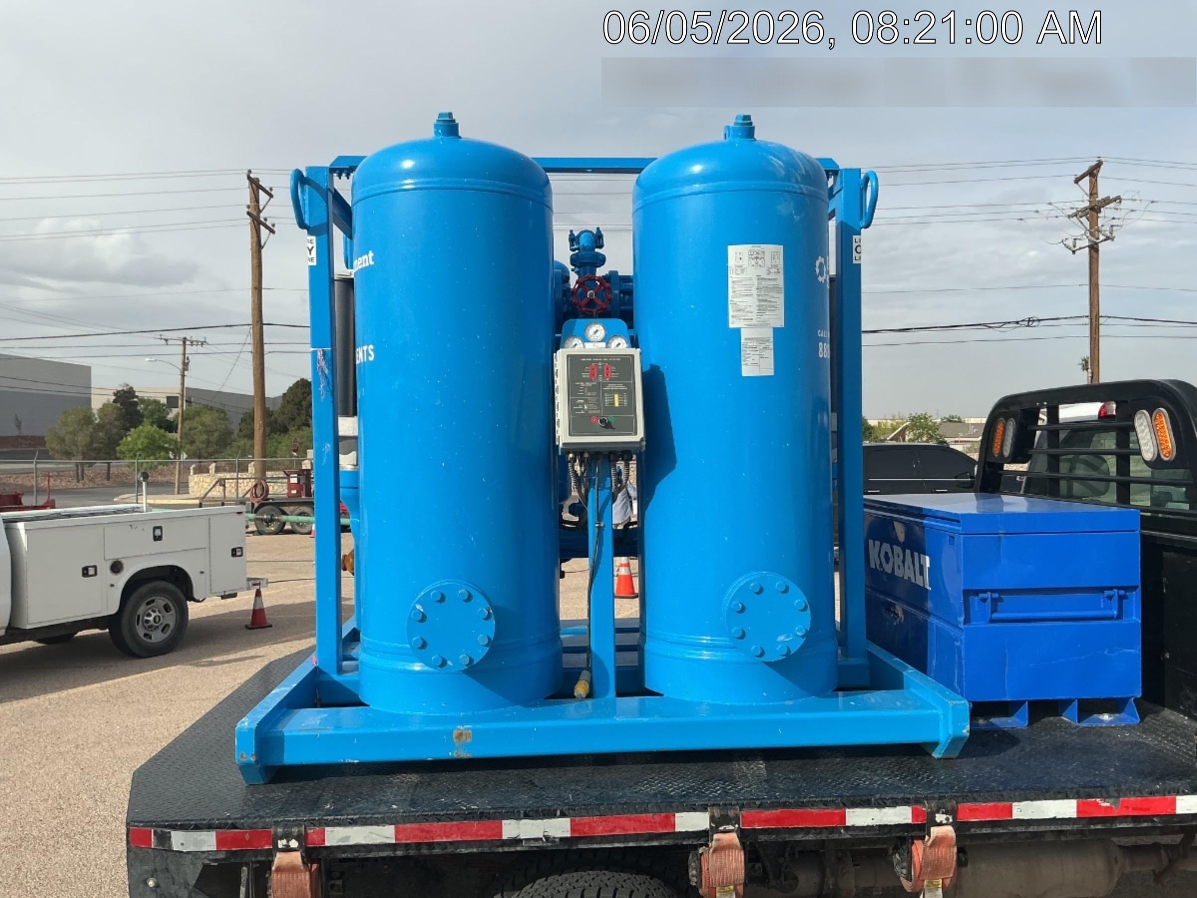 2024 HANKISON RDH-1550G