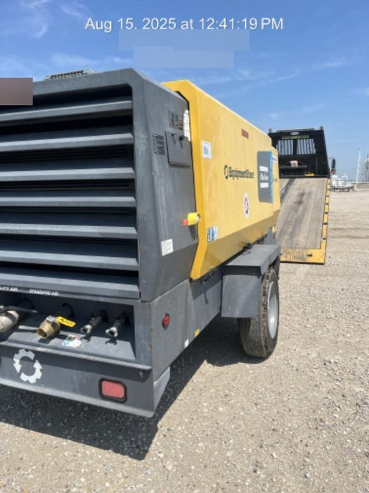 2022 ATLAS COPCO XAS 900