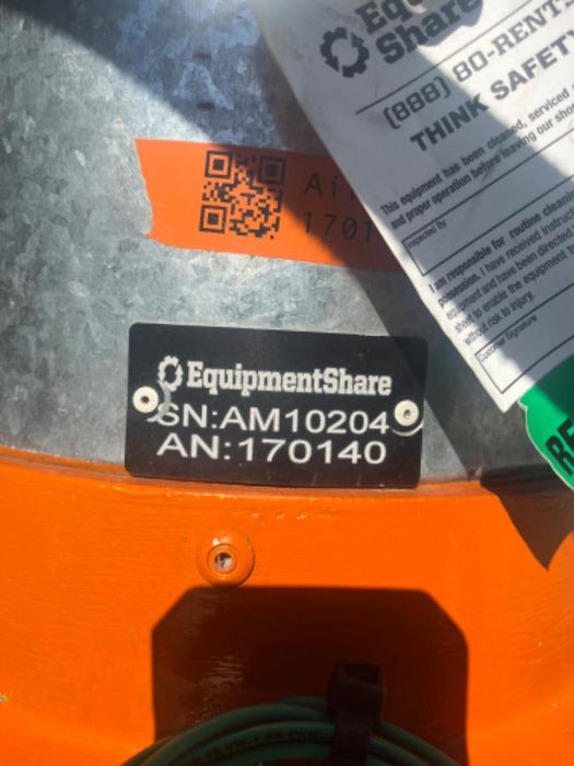 2021 MICHIGAN PNEUMATIC HV-10AM