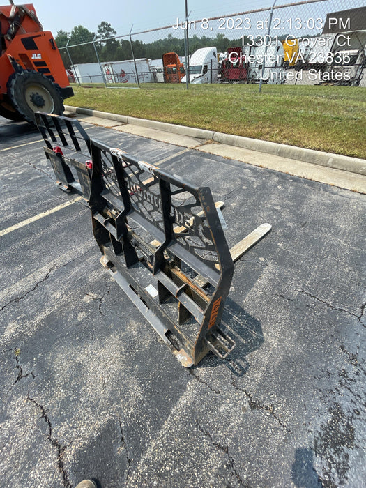 2021 PALADIN 48" Pallet Forks - Paladin