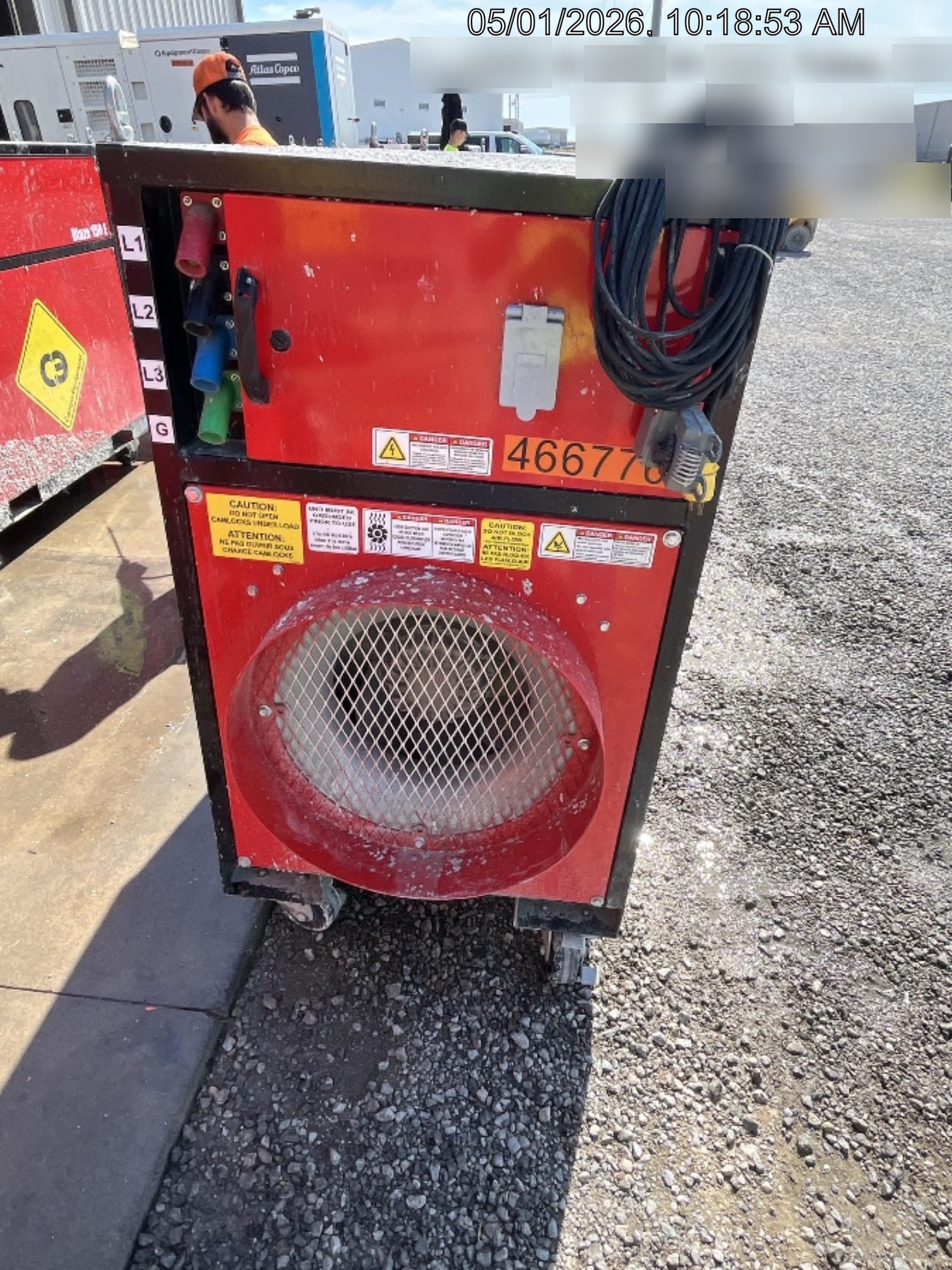 2024 CAMPO EB150E480600V