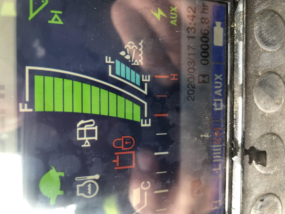 2020 TAKEUCHI TB235-2CR