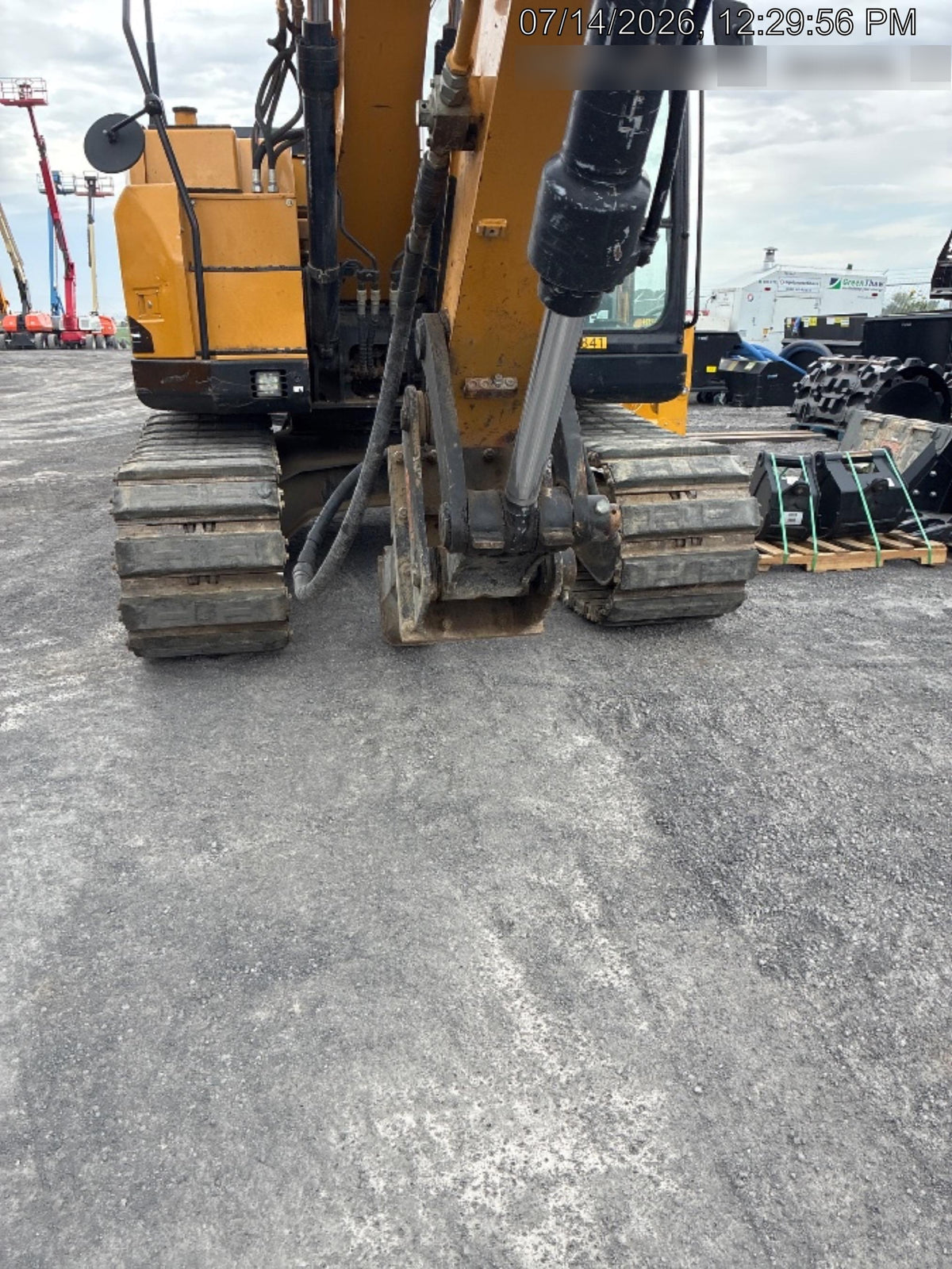 2021 EPIROC EC100T