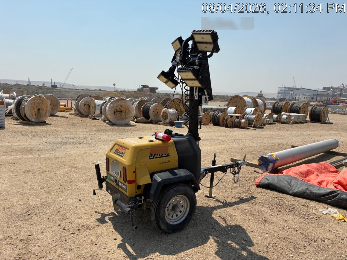 2021 ALLMAND NLV3GR