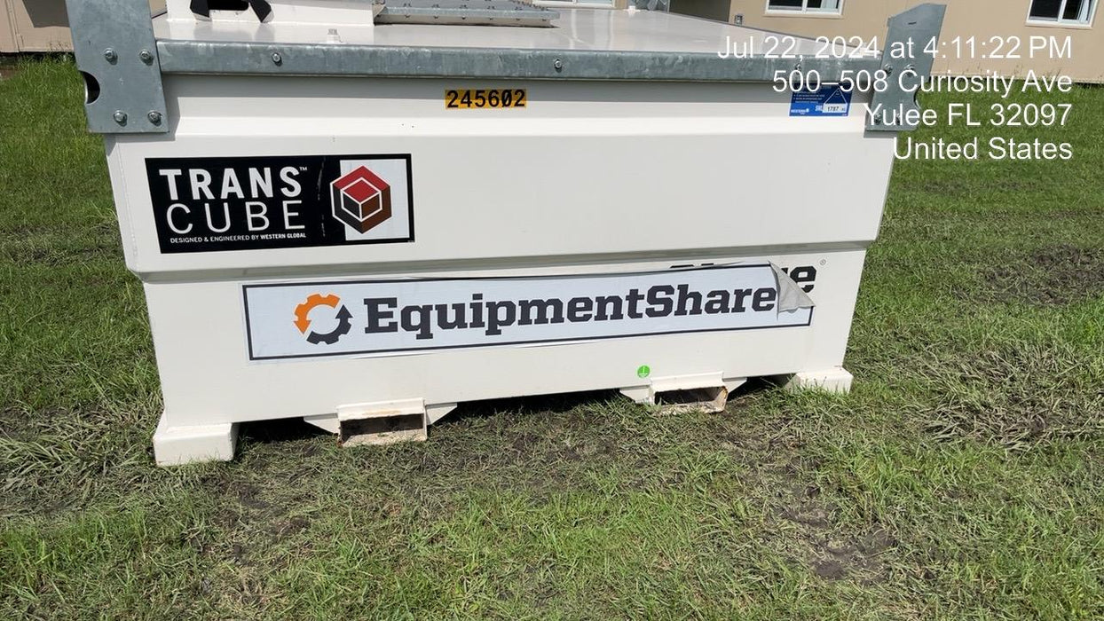 2022 WESTERN GLOBAL 50TCG