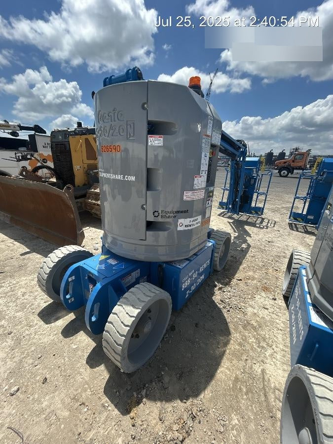 2025 GENIE Z-30/20N RJ