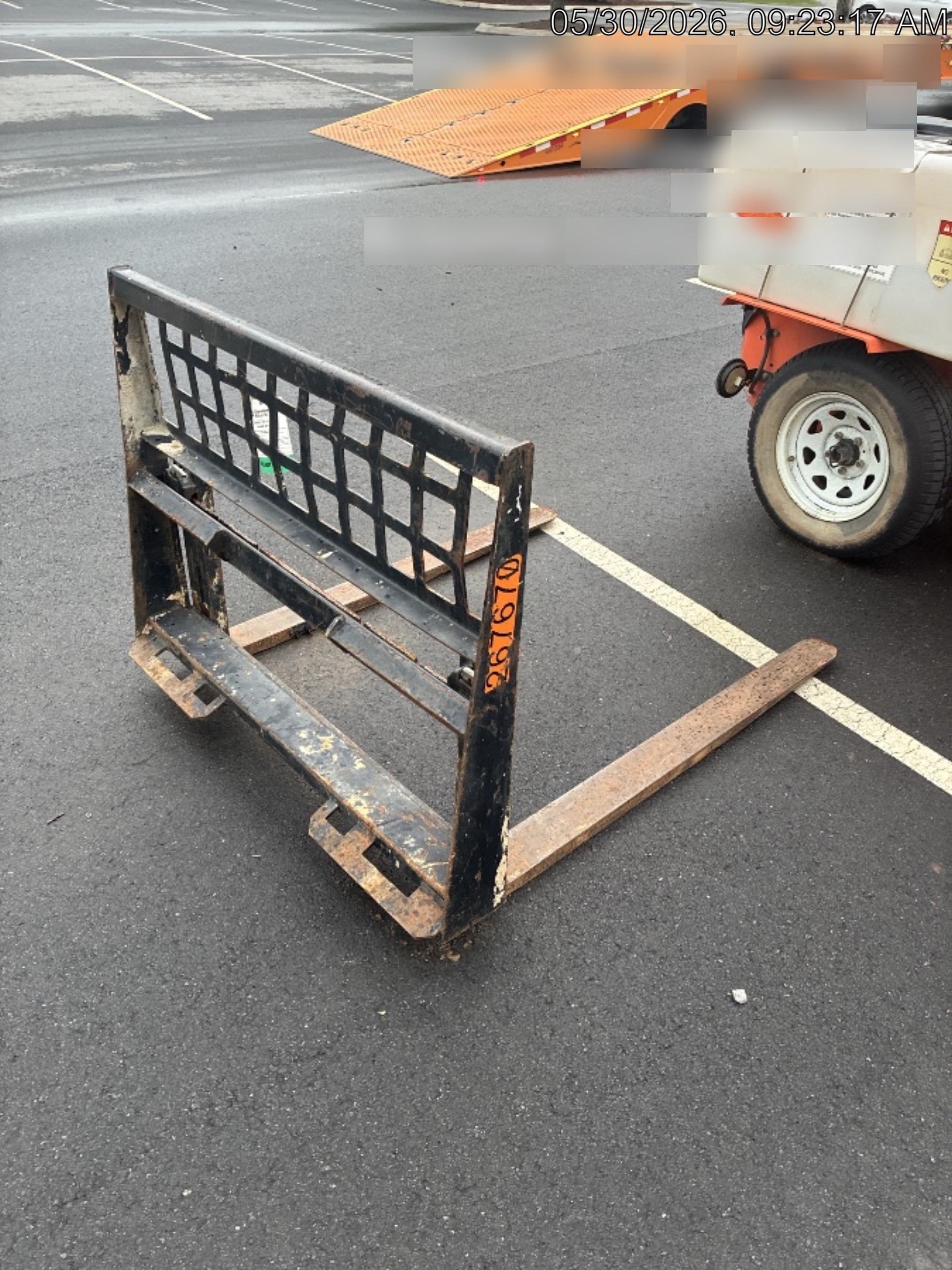 2022 ARROW MATERIAL HANDLING 48" Pallet Forks - Arrow