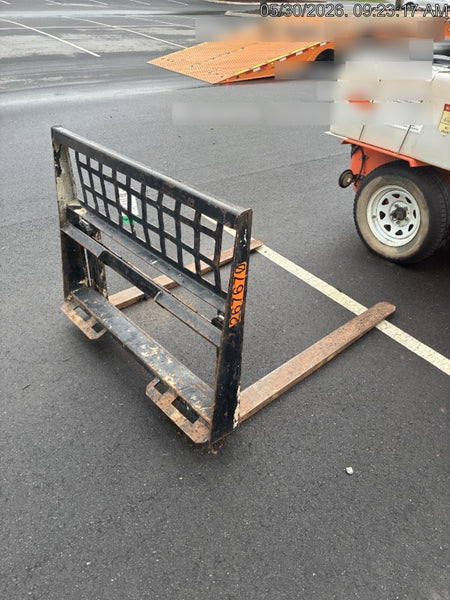 2022 ARROW MATERIAL HANDLING 48" Pallet Forks - Arrow