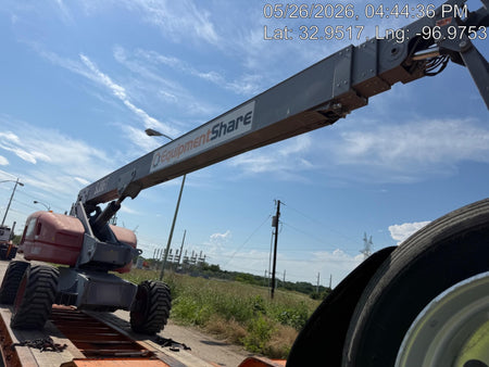 2018 SKYJACK SJ86T