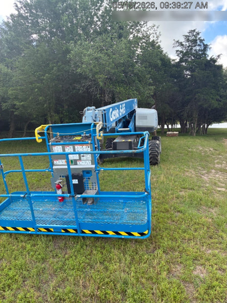 2018 GENIE S-65