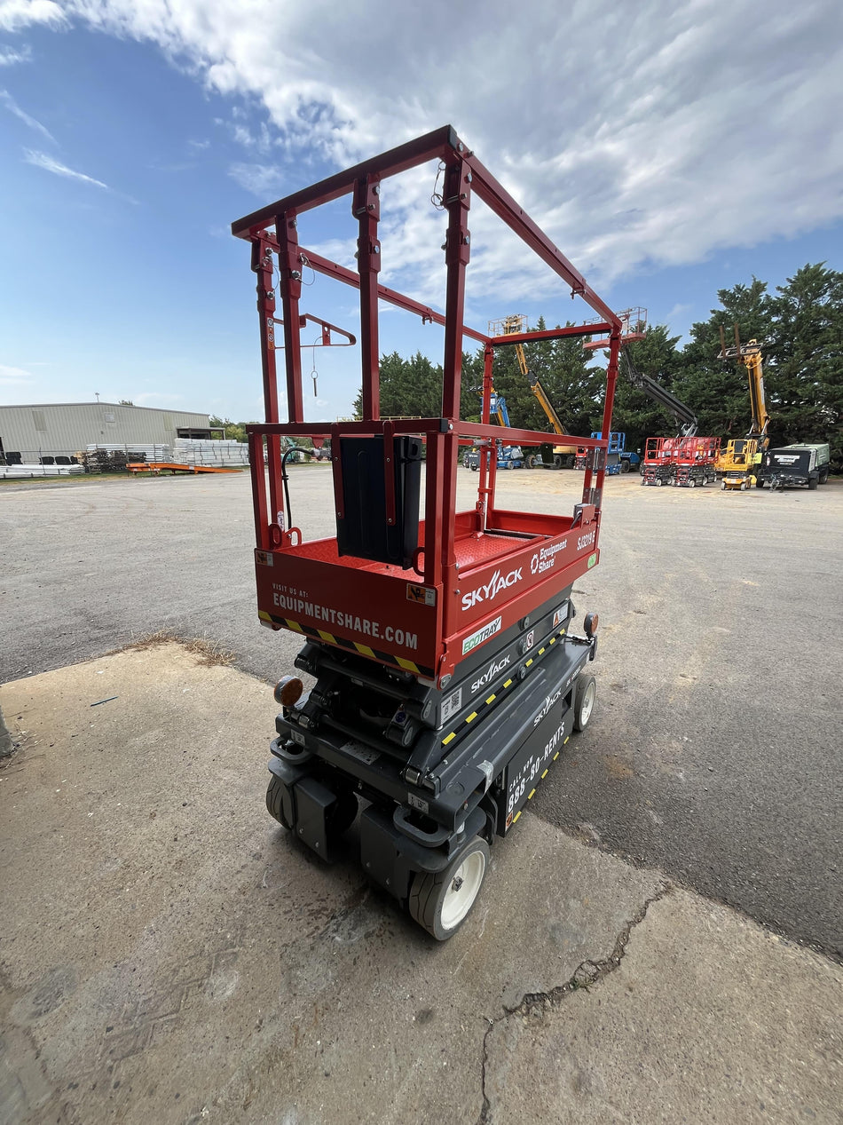 2026 SKYJACK SJ3219E
