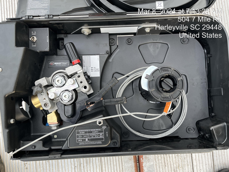 2024 LINCOLN ELECTRIC LN-25X