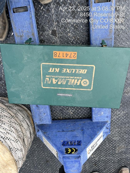 2022 HILMAN ROLLERS KRS-15-SLD