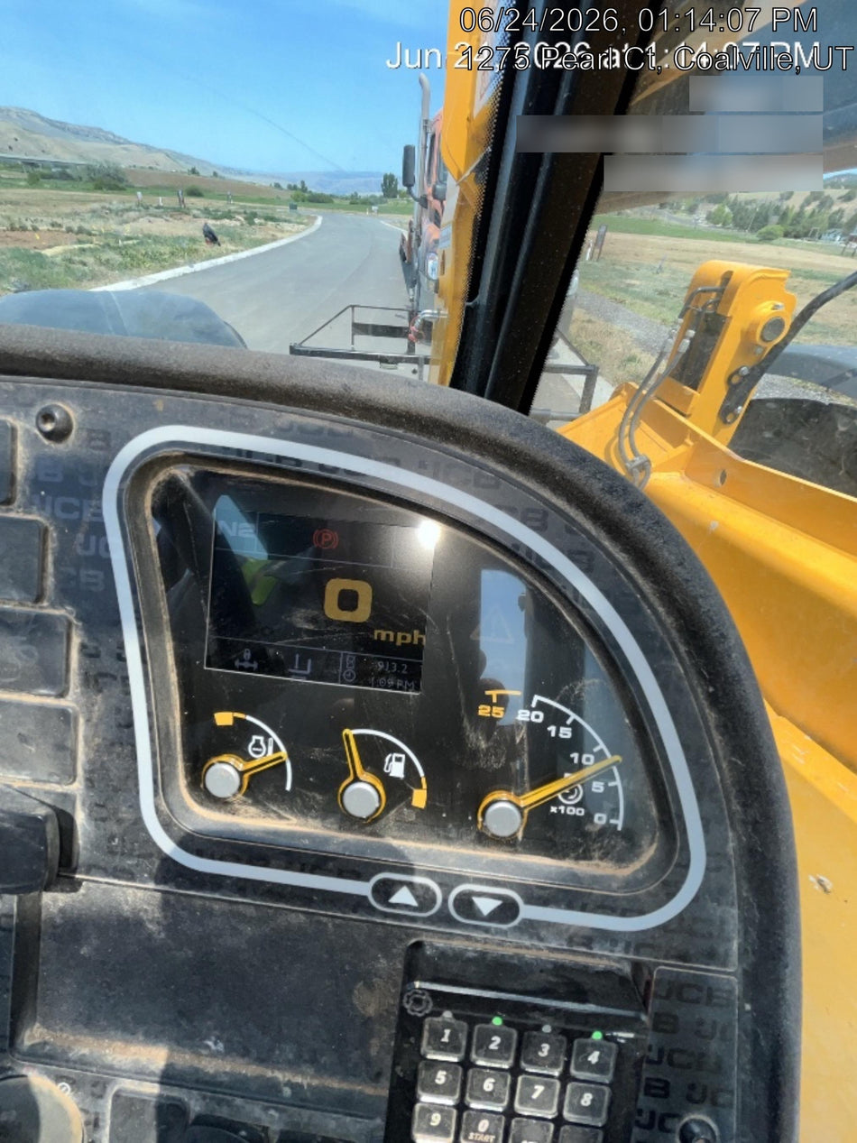 2025 JCB 509-42