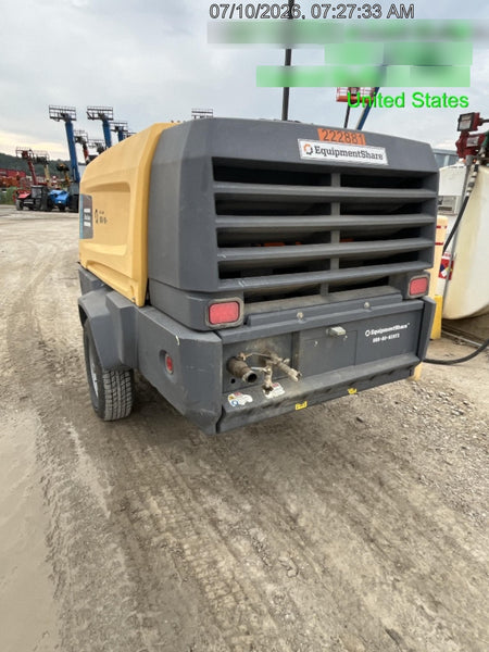 2022 ATLAS COPCO XAS440
