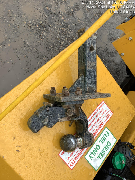 2021 VERMEER BC1000XL Diesel