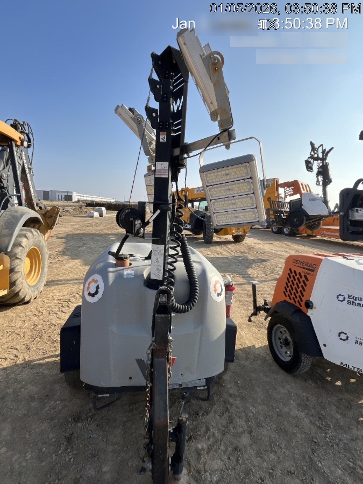 2019 WACKER NEUSON LTV6K-LED