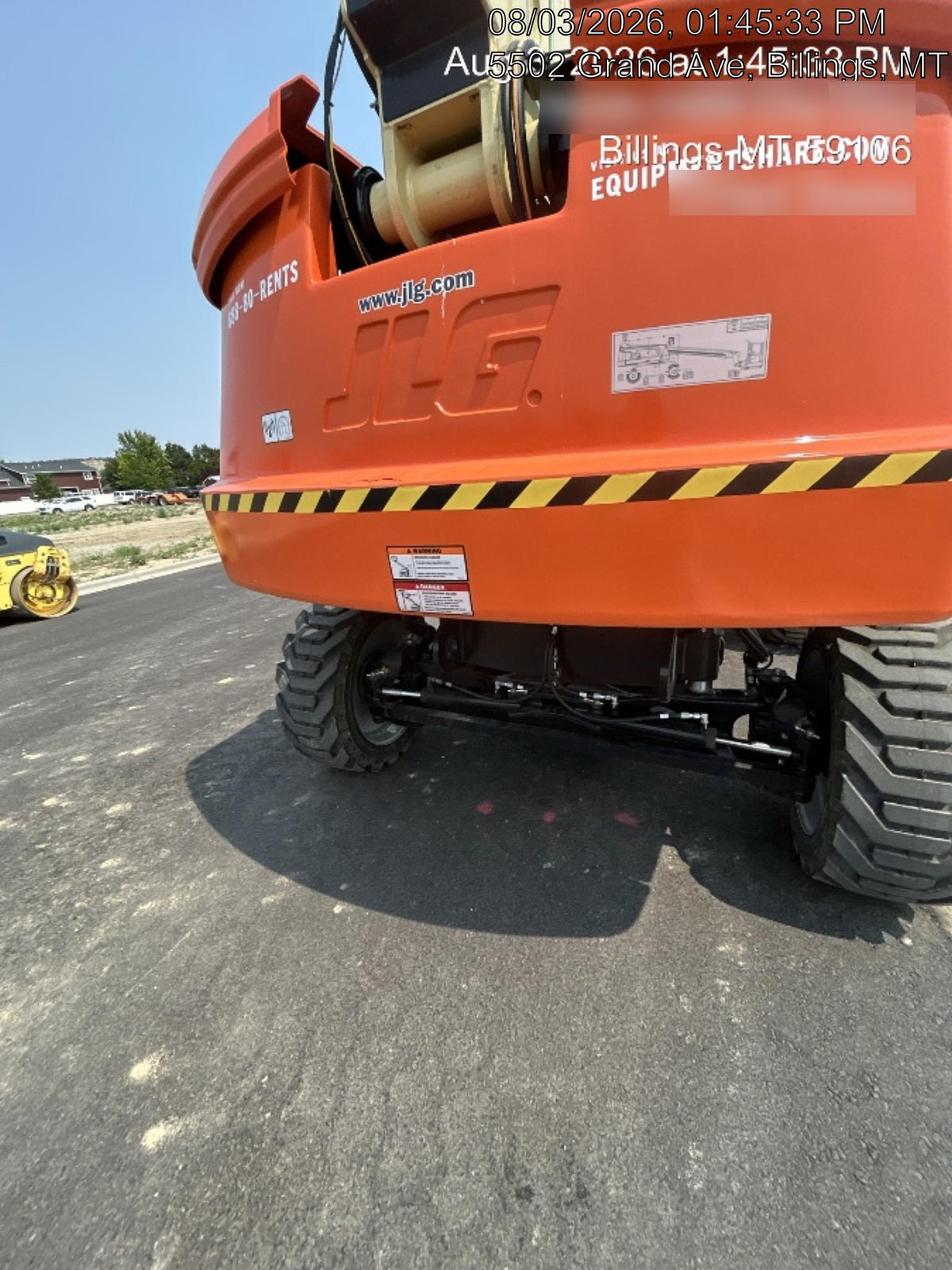 2025 JLG 660SJ