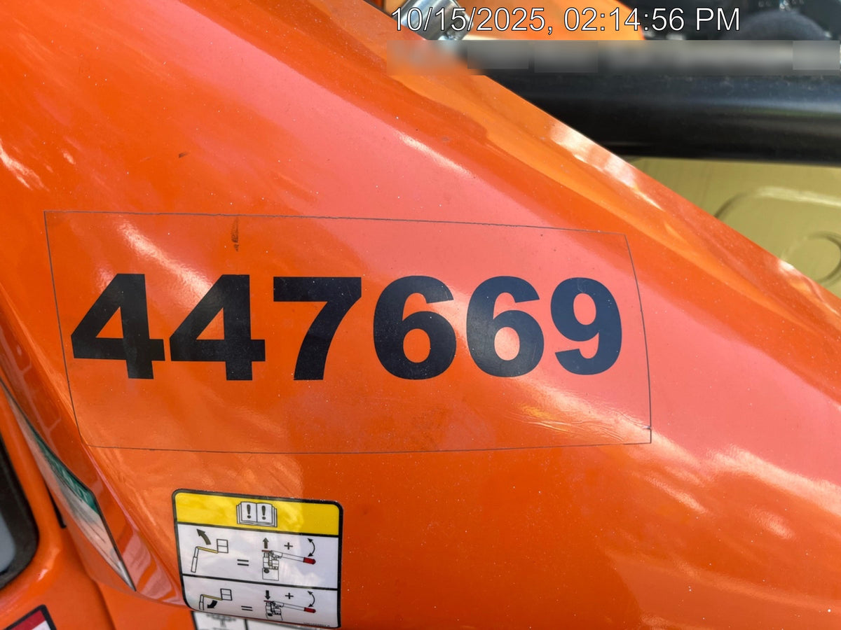 2024 JLG E400AJP Narrow