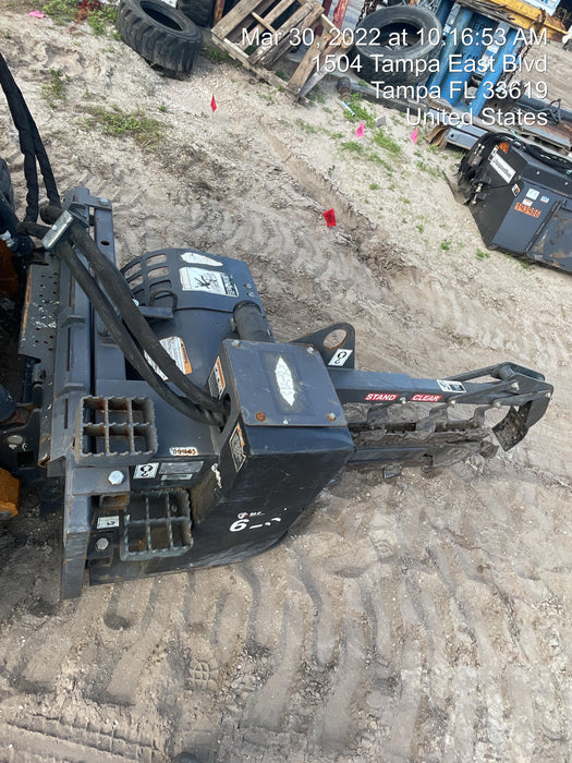 2016 BRADCO 625 - Bradco