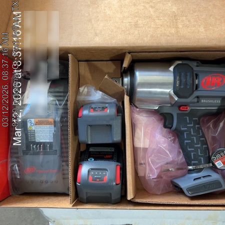 2025 INGERSOLL RAND W8171-K2