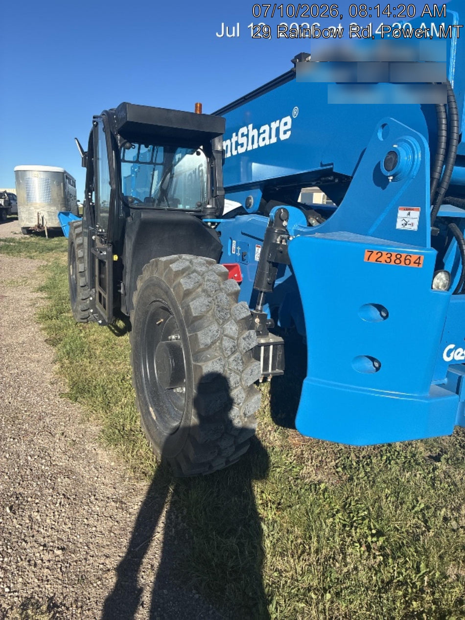 2026 GENIE GTH-1256