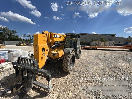 2025 JCB 509-42