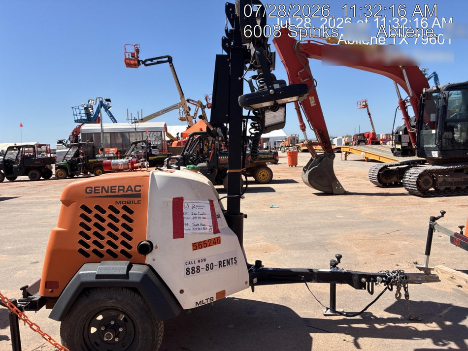2025 GENERAC MLTS-4