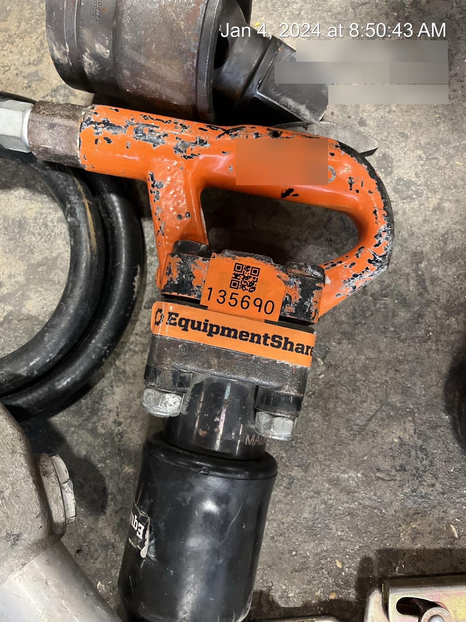 2021 MICHIGAN PNEUMATIC MP-CH3R