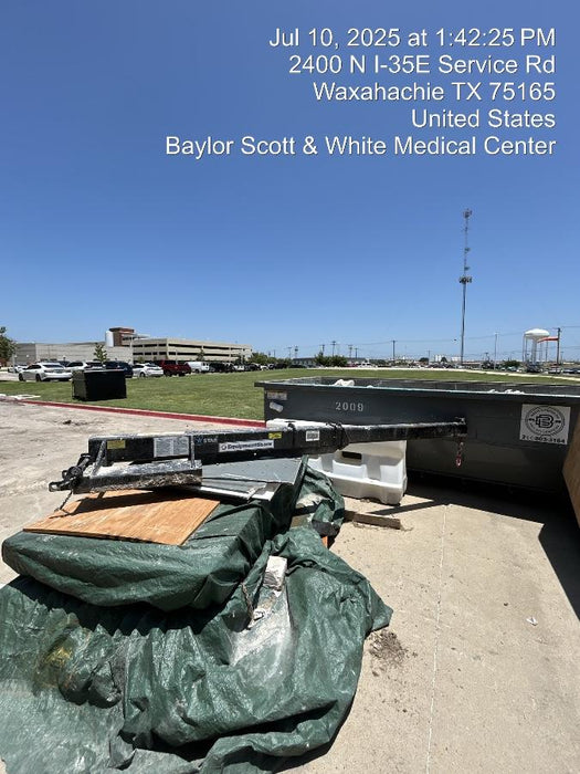 2024 STAR INDUSTRIES M1360B - Star JIB Boom