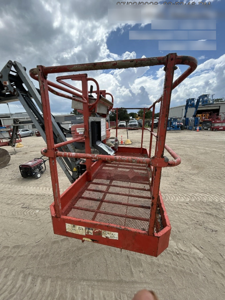 2019 SKYJACK SJ63 AJ