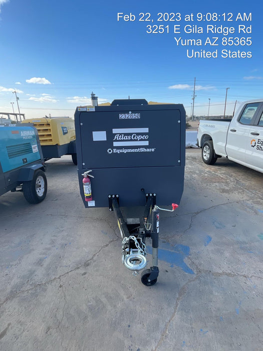 2022 ATLAS COPCO XAS440