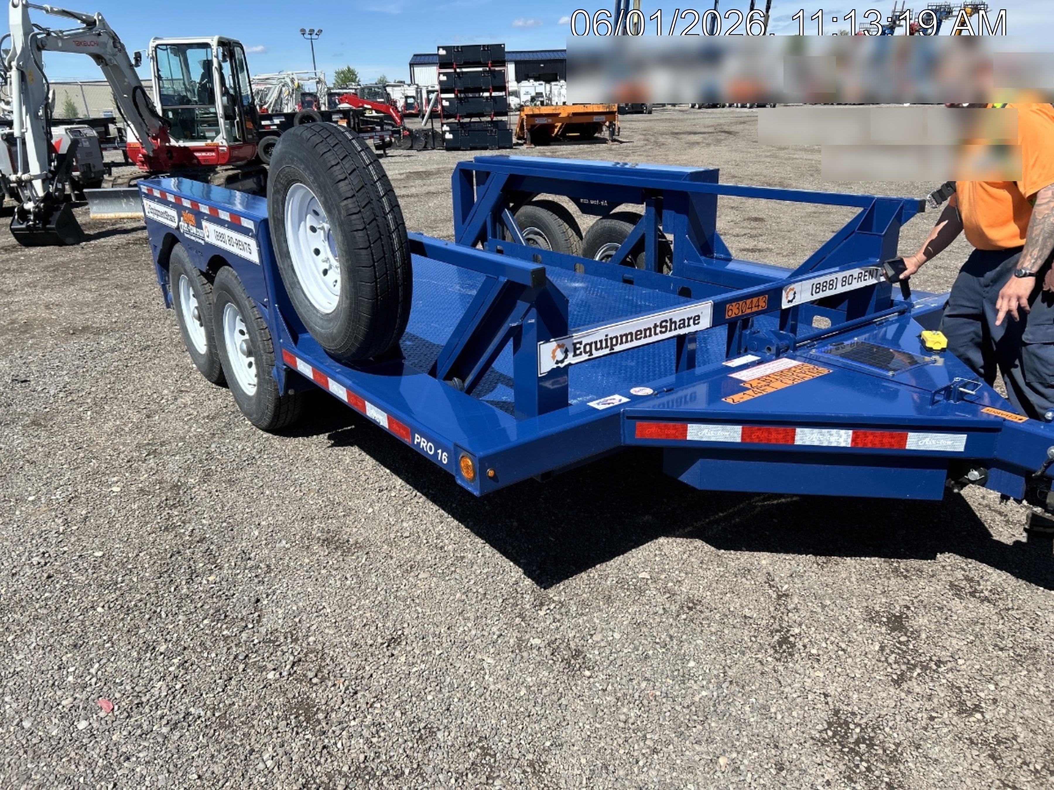 2026 AIR TOW Pro-16