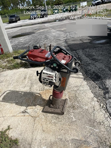 2024 DYNAPAC DR6X