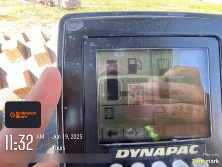 2022 DYNAPAC CA2500PD