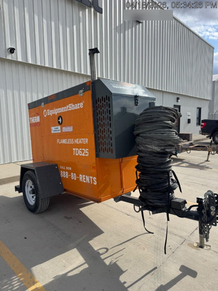 2025 THERM DYNAMICS TD625