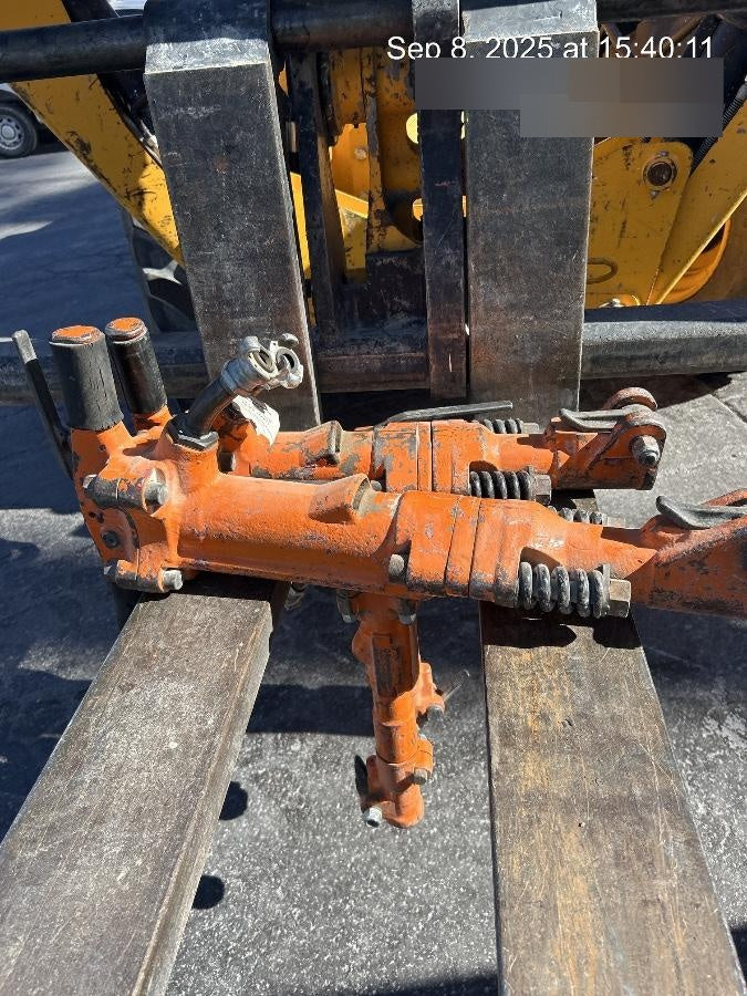 2020 MICHIGAN PNEUMATIC MP-TPB90-114
