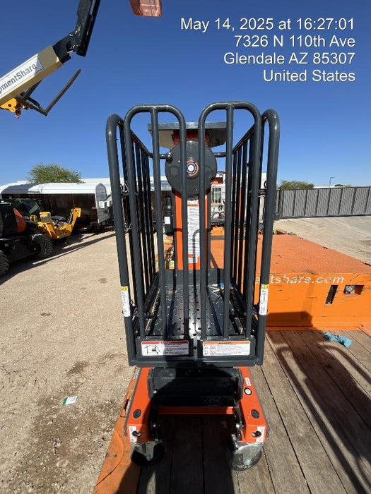 2024 JLG Ecolift 70